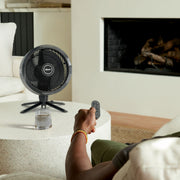 Shark FlexBreeze Pro Mist système de ventilation et de brumisation d’intérieur et d’extérieur