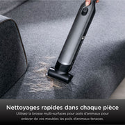 Aspirateur à main sans fil Shark WandVac, Gris