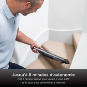 Aspirateur à main sans fil Shark WandVac, Gris