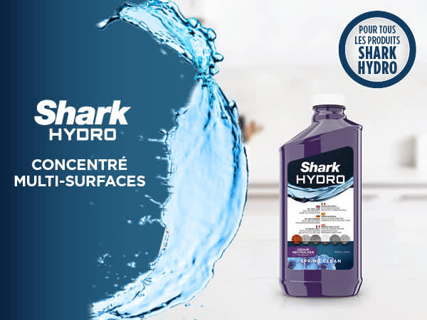 Aspirateur laveur sans fil Shark HydroVac pour sols durs et moquettes