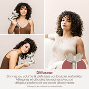 Diffuseur Shark FlexStyle - Star Dust