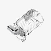 Recipient Transparent Ninja Slushi De 1890 Ml Avec Bec Verseur Anti Goutte