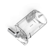 Recipient Transparent Ninja Slushi De 1890 Ml Avec Bec Verseur Anti Goutte