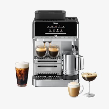 Machine A Cafe Automatique Ninja Autobarista Pro