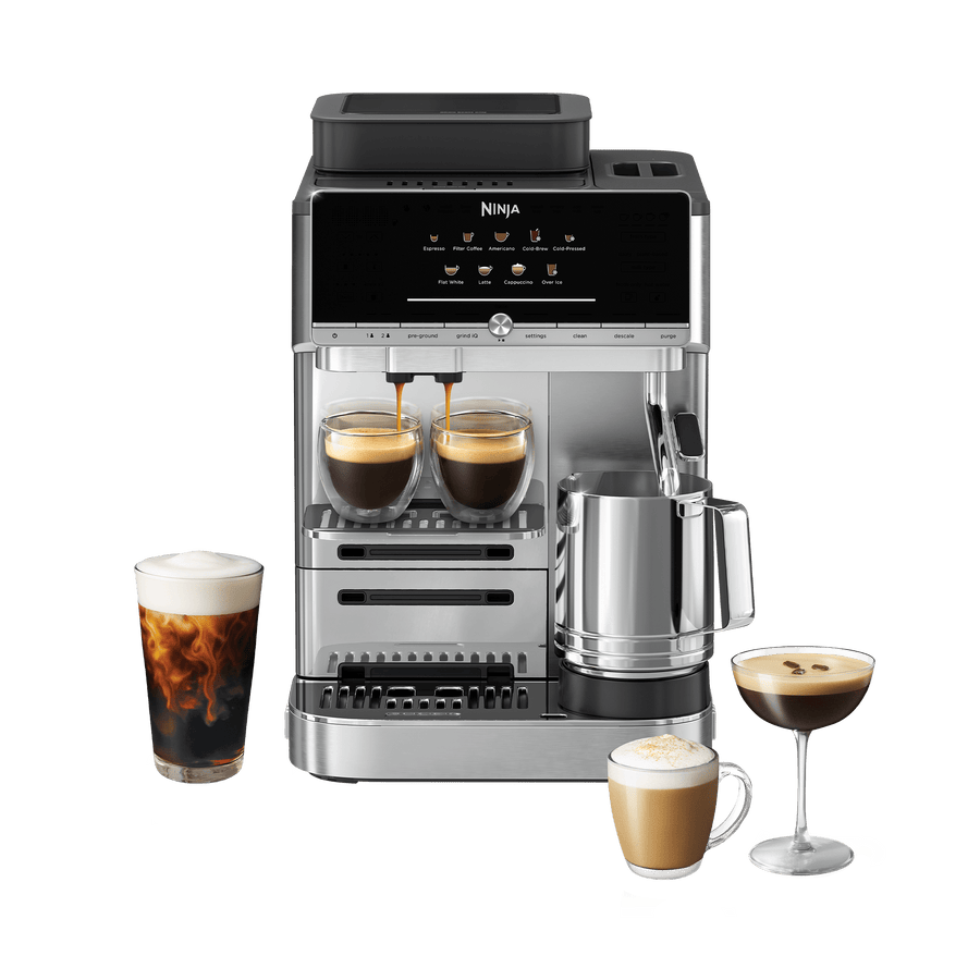 Machine A Cafe Automatique Ninja Autobarista Pro