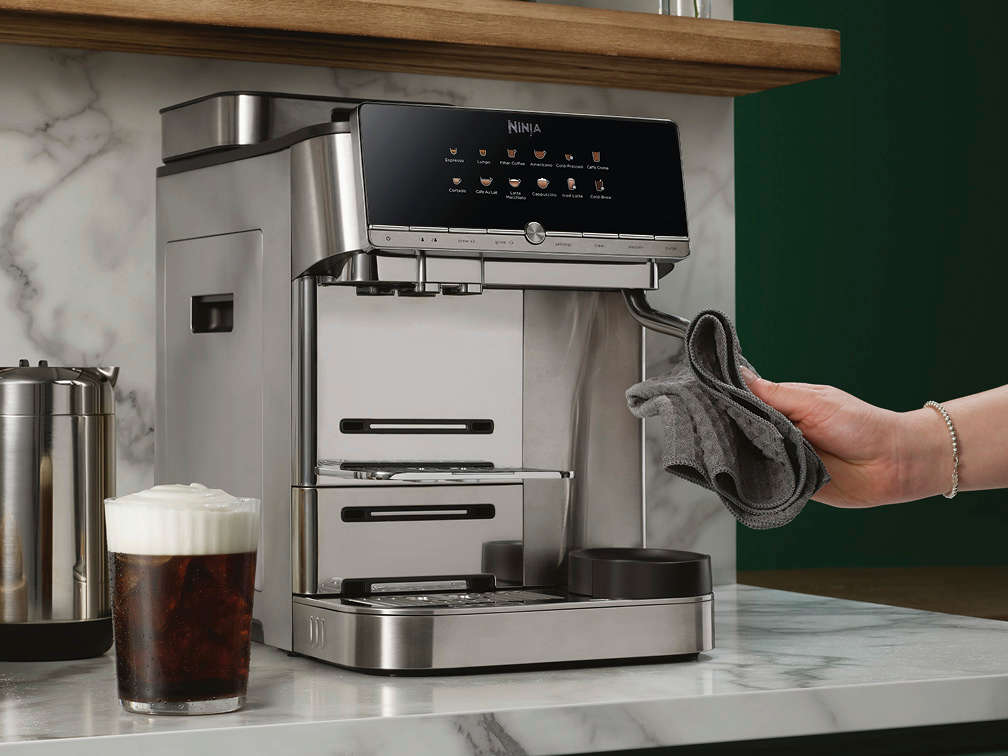 Machine A Cafe Automatique Ninja Autobarista Pro