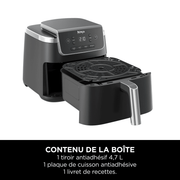 Air Fryer Ninja MAX, 4.7L , 4-en-1 – image 10