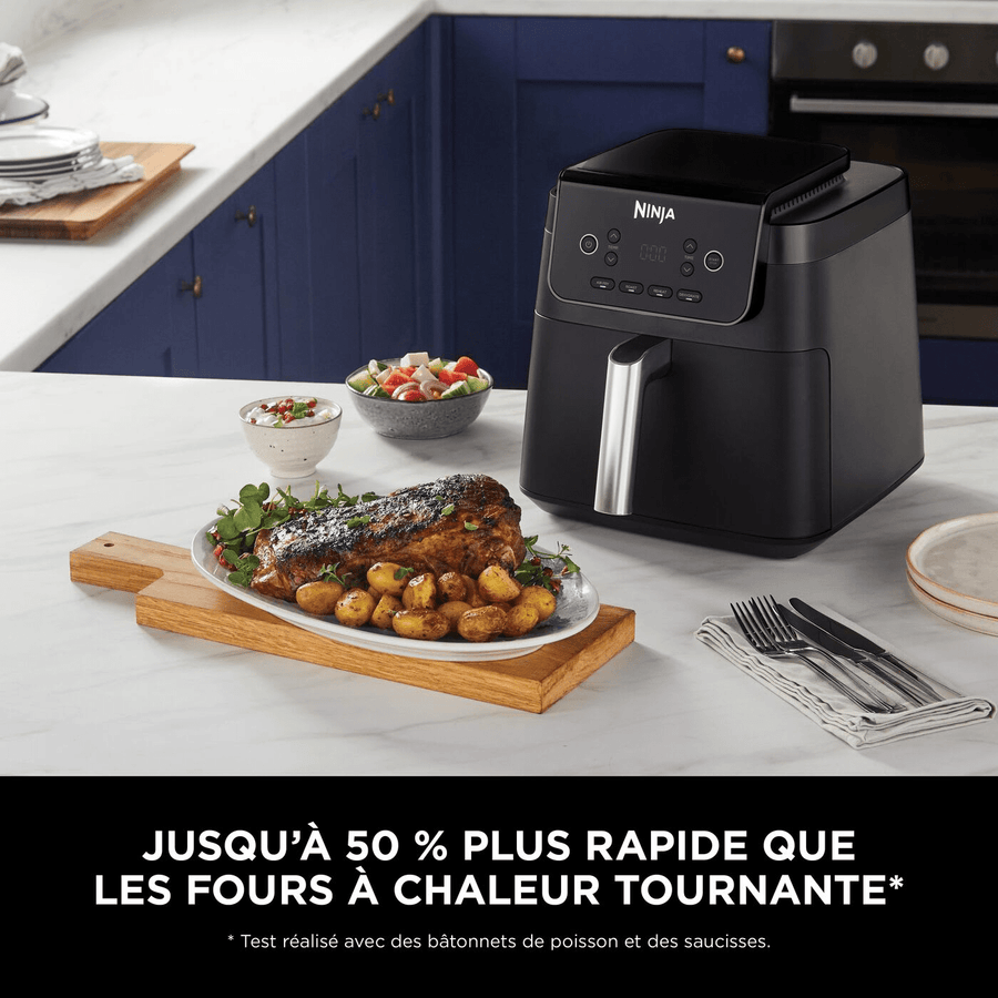 Air Fryer Ninja MAX PRO, 6.2L , 4-en-1