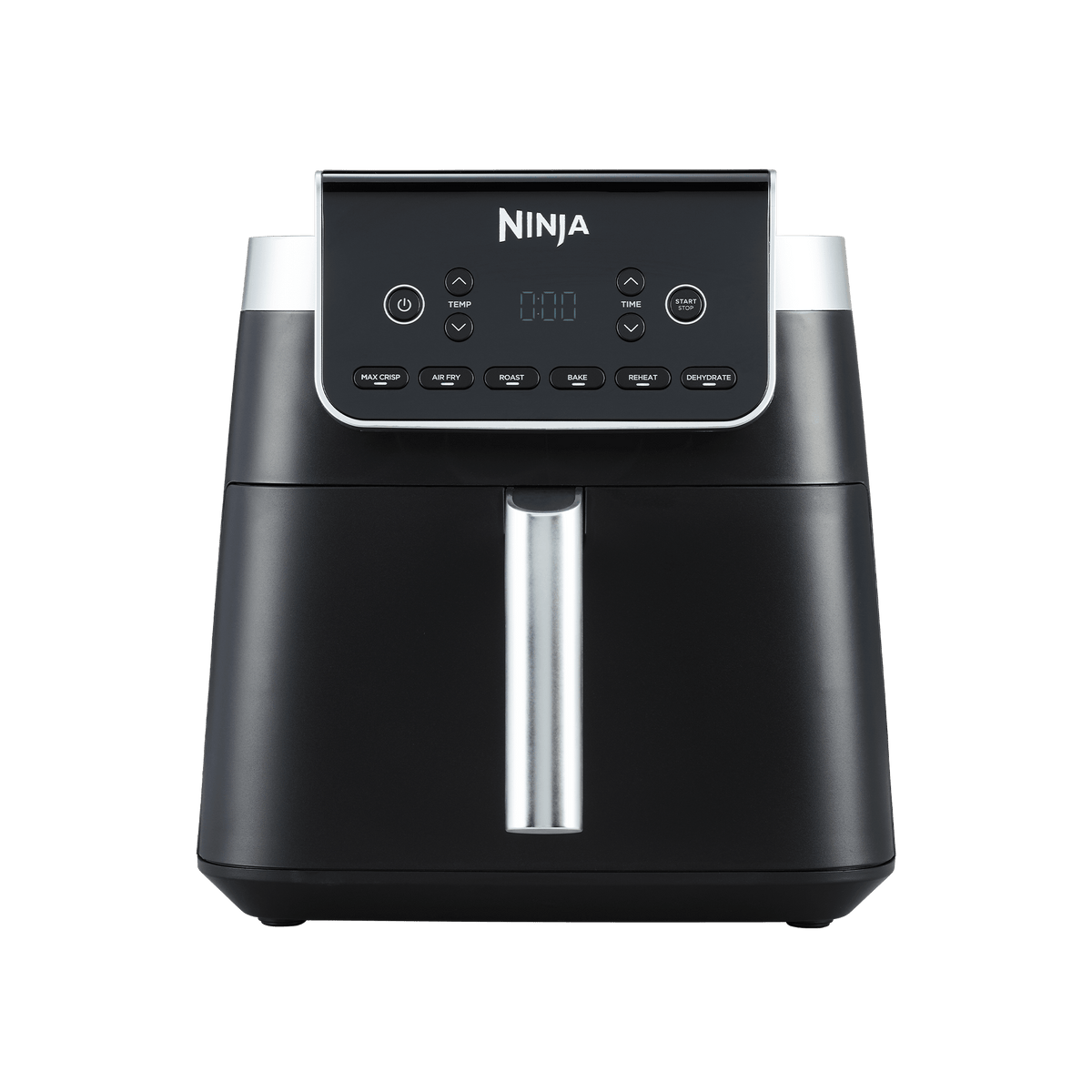 Air Fryer Ninja MAX PRO, 6.2L , 6-en-1 – Noir