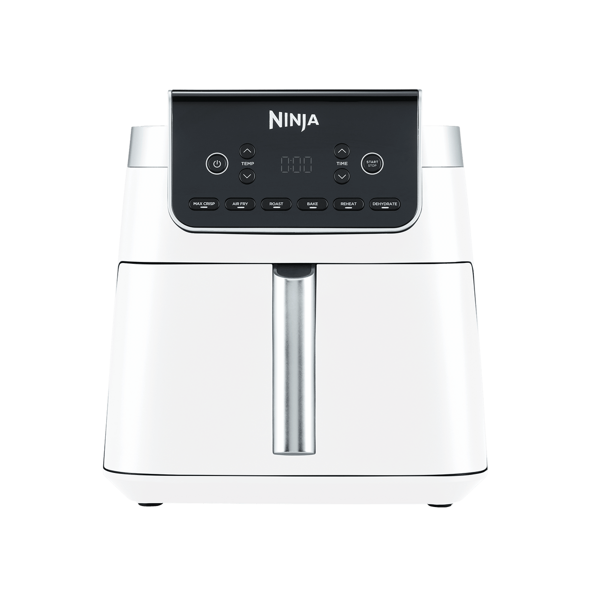 Air Fryer Ninja MAX PRO, 6.2L , 6-en-1 – Blanc