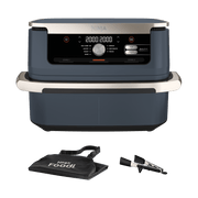 Air Fryer Ninja Foodi Flex, 10.4L, 7-en-1 – Bleu Cyber Space