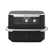 Air Fryer Ninja Foodi Flex, 10.4L, 7-en-1 – Noir