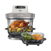 Ninja CRISPi PRO Air fryer en verre 7-en-1
