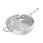 Sauteuse Ninja Everclad En Acier Inoxydable De 26 Cm