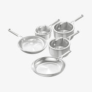 Ensemble De 5 Pieces En Acier Inoxydable Ninja Everclad C95005eui
