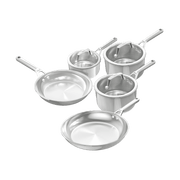 Ensemble De 5 Pieces En Acier Inoxydable Ninja Everclad C95005eui