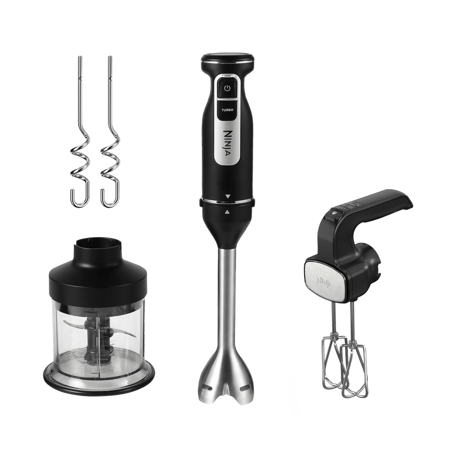 Mixeur Plongeant 3 En 1 Ninja Foodi Power Nutri 850 W