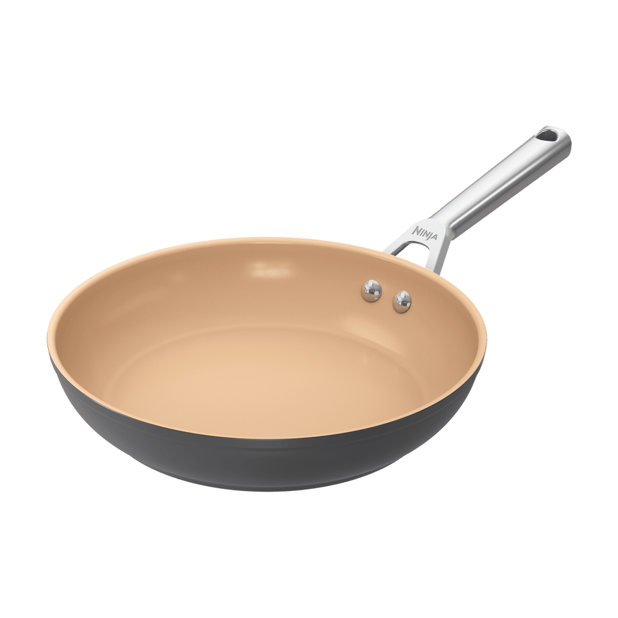Poele En Ceramique Ninja Extended Life 24%C2%A0cm Cw90024eui
