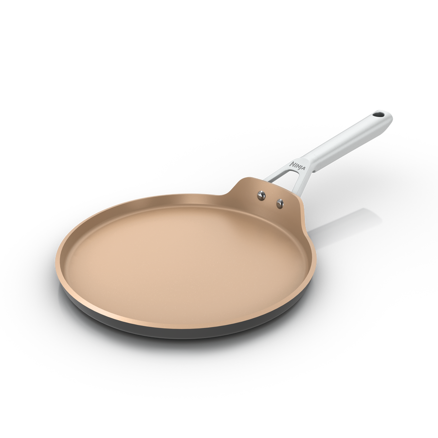 Poele A Crepes En Ceramique Ninja Extended Life 24%C2%A0cm Cw90624eui