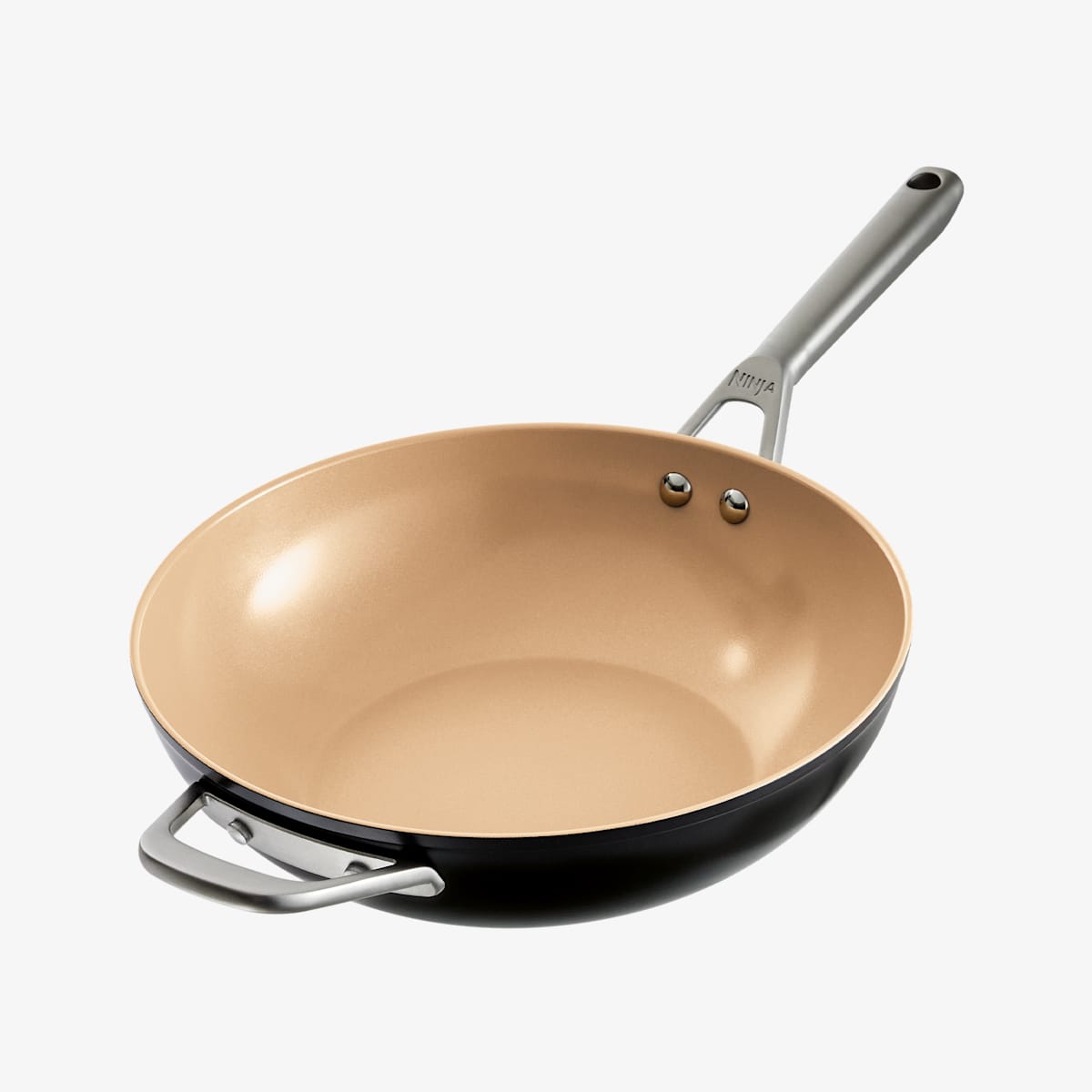 Wok En Ceramique Ninja Extended Life 28%C2%A0cm