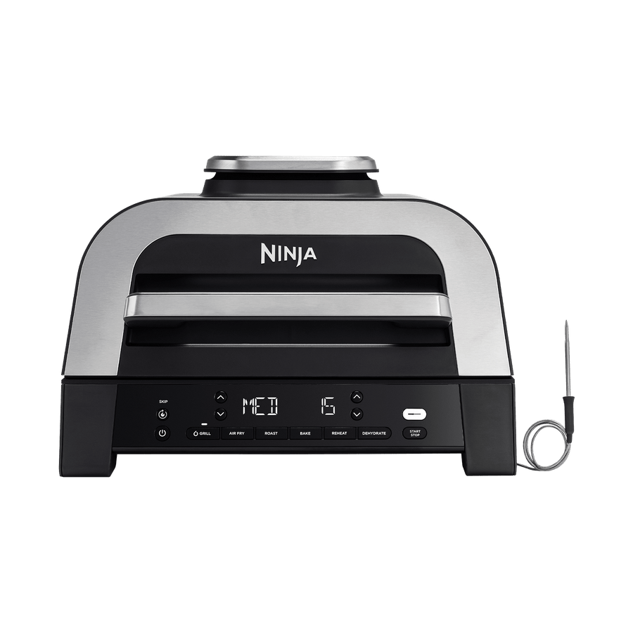 Grill Et Air Fryer Ninja Max 6 En 1 38 L Dg551eu