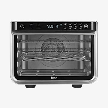 Mini Four Multifonction Ninja Foodi 10 En 1 Avec Air Fry Et Rotisserie Dt200eu