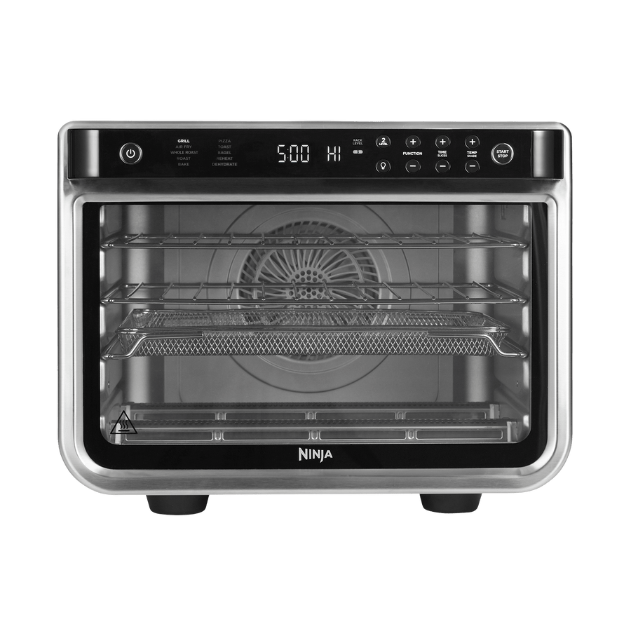 Mini Four Multifonction Ninja Foodi 10 En 1 Avec Air Fry Et Rotisserie Dt200eu