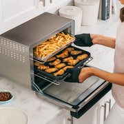 Mini Four Multifonction Ninja Foodi 10 En 1 Avec Air Fry Et Rotisserie Dt200eu