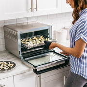 Mini Four Multifonction Ninja Foodi 10 En 1 Avec Air Fry Et Rotisserie Dt200eu
