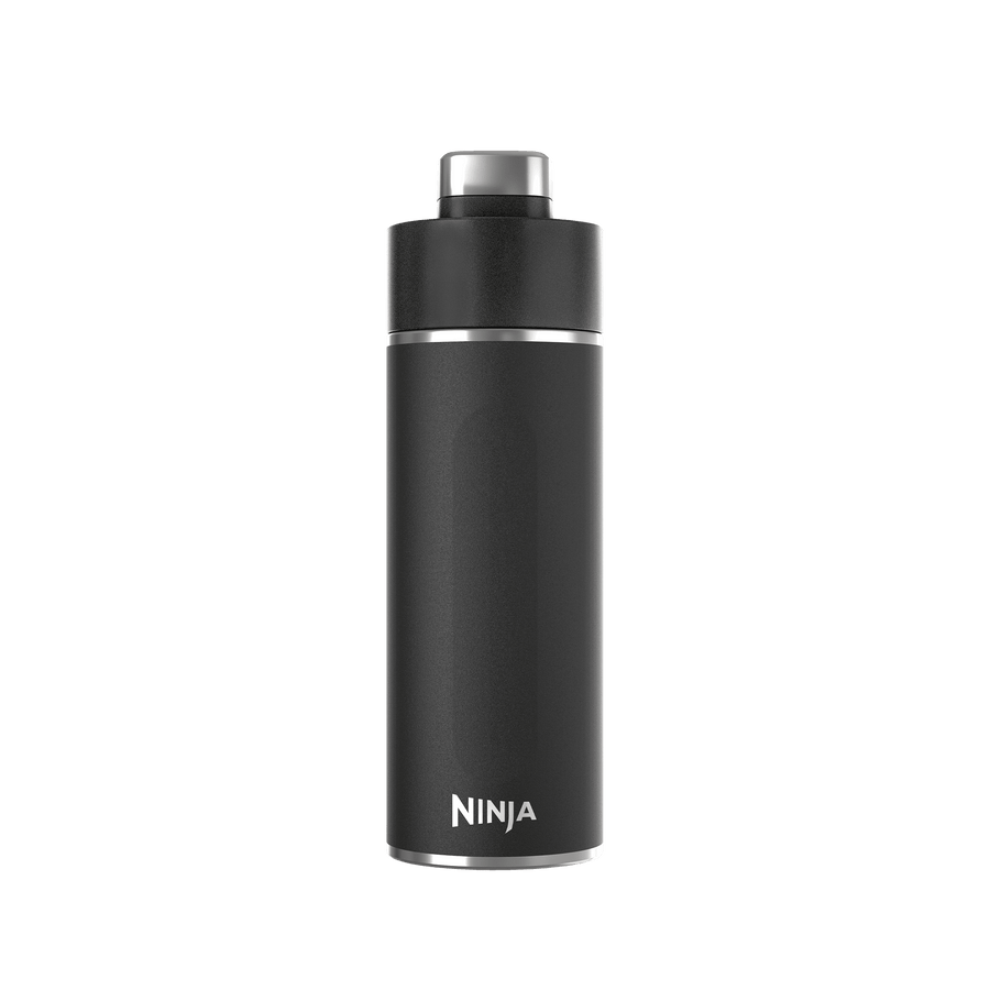 Gourde Isotherme Ninja Thirsti Noire 530 Ml