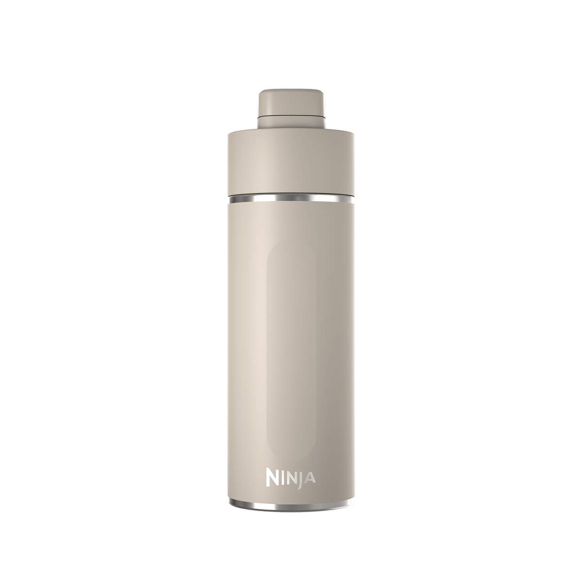 Gourde Isotherme Ninja Thirsti Noire 530 Ml