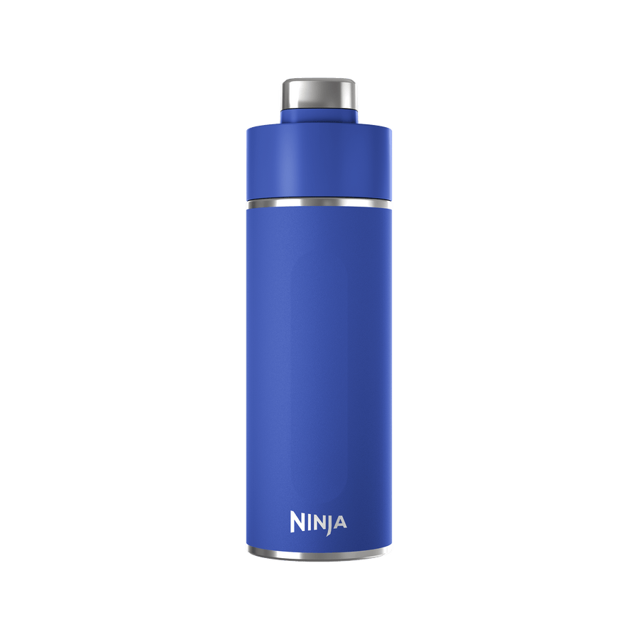 Gourde De Voyage De 700%C2%A0ml Ninja Thirsti%C2%A0 Bleu Cobalt
