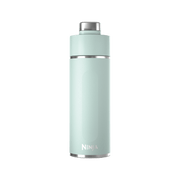 Gourde De Voyage De 700%C2%A0ml Ninja Thirsti%C2%A0 Jaune