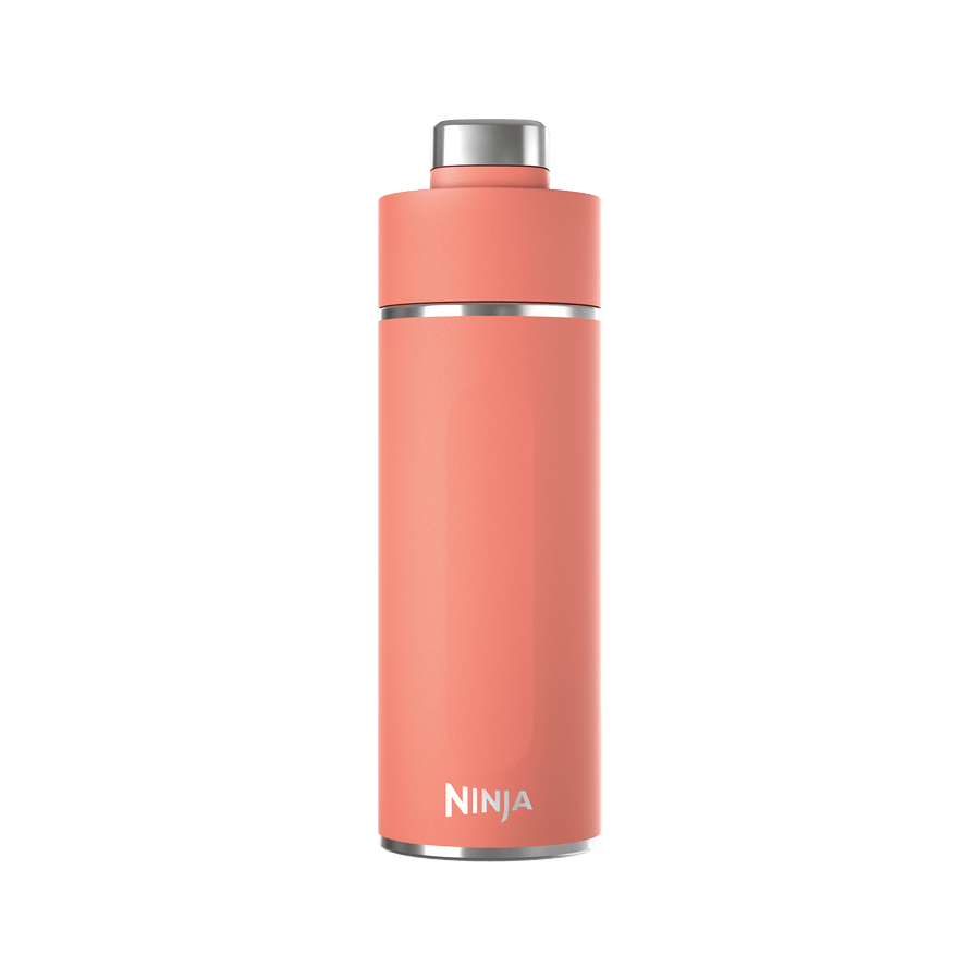 Gourde De Voyage De 700%C2%A0ml Ninja Thirsti%C2%A0 Jaune
