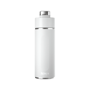 Gourde De Voyage De 700%C2%A0ml Ninja Thirsti%C2%A0 Jaune