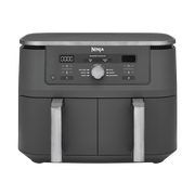 Air Fryer Ninja DualZone, 9.5L, 6-en-1 – Noir
