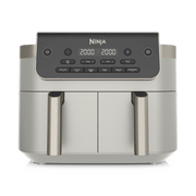Air Fryer Ninja DualZone, 7.6L, 6 en 1 – Ivoire