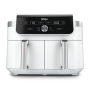 Air Fryer Ninja DualZone MAX, 9.5L, 6-en-1 – Blanc