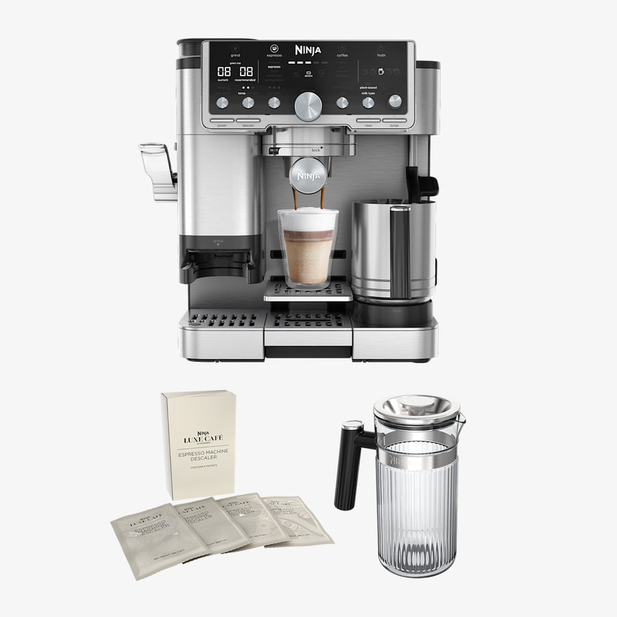 Machine Espresso Ninja Luxe Cafe Pro Es701eu
