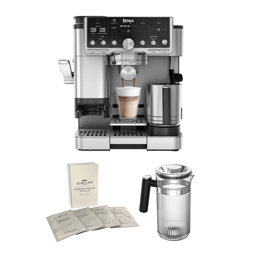 Machine Espresso Ninja Luxe Cafe Pro Es701eu