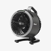Ventilateur portable avec brume Shark FlexBreeze HydroGo – Vert