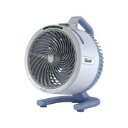 Ventilateur portable avec brume Shark FlexBreeze HydroGo – Vert