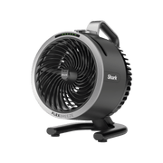 Ventilateur portable avec brume Shark FlexBreeze HydroGo – Vert