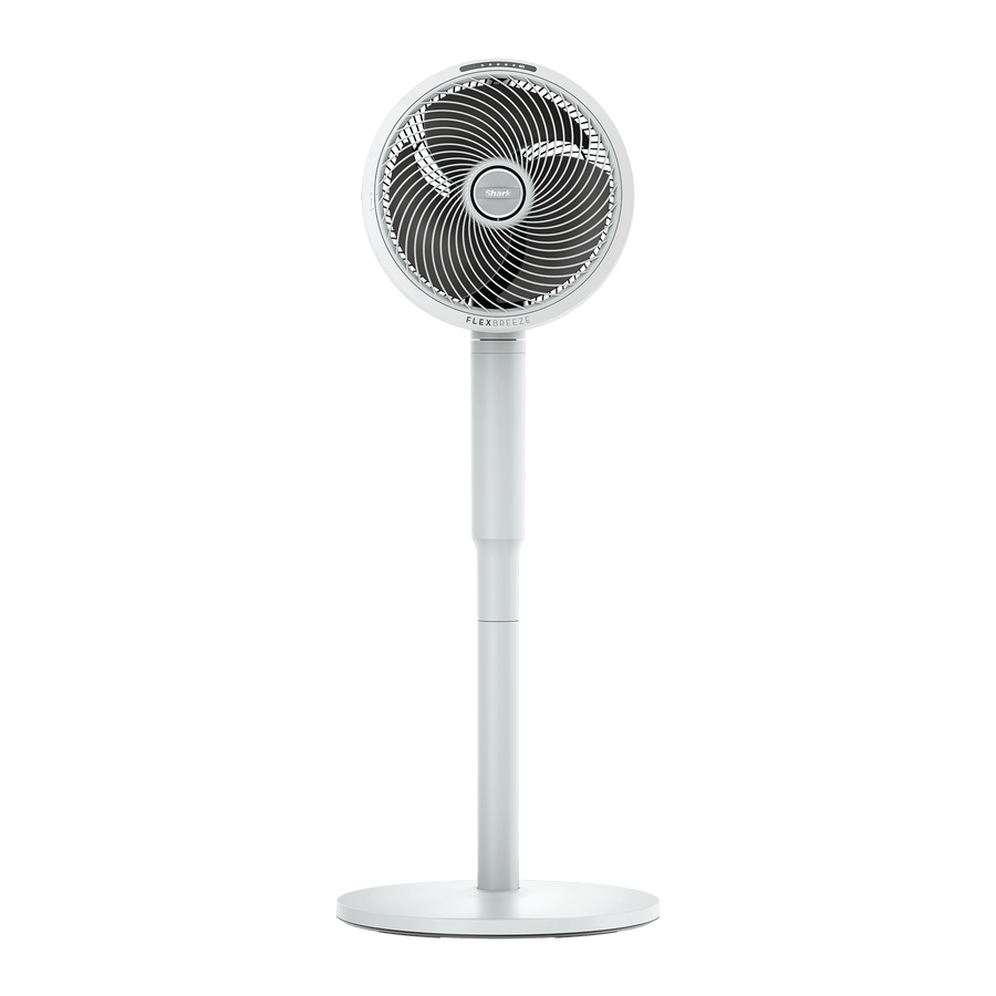 Shark FlexBreeze ventilateur ultra-rapide avec ou sans fil