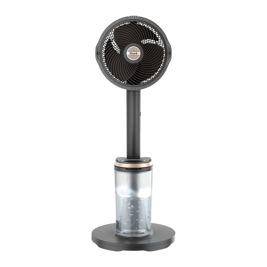 Shark FlexBreeze Pro Mist système de ventilation et de brumisation d’intérieur et d’extérieur