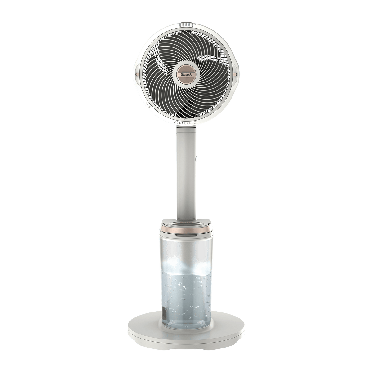 Shark FlexBreeze Pro Mist système de ventilation et de brumisation d’intérieur et d’extérieur