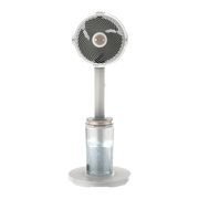 Shark FlexBreeze Pro Mist système de ventilation et de brumisation d’intérieur et d’extérieur