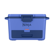 Glaciere Rigide Ninja Frostvault 47%C2%A0l Avec Dry Zone   Vert De Gris