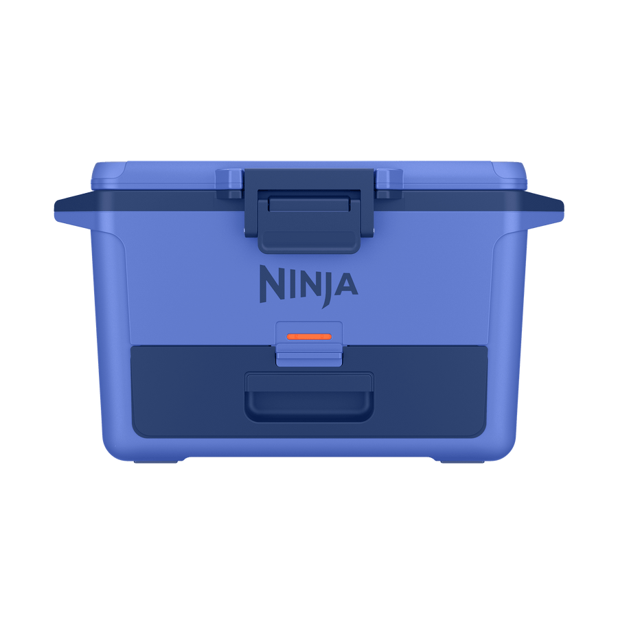Glaciere Rigide Ninja Frostvault 47%C2%A0l Avec Dry Zone   Vert De Gris