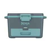 Glaciere Rigide Ninja Frostvault 47%C2%A0l Avec Dry Zone   Vert De Gris